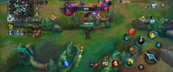 英雄联盟手游婕拉的符文出装是什么2