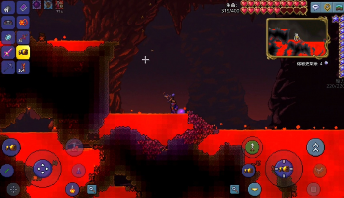 泰拉瑞亚回血的途径有哪些3