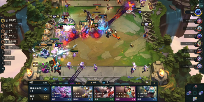 云顶之弈灵魂莲华亚索阵容如何运营1