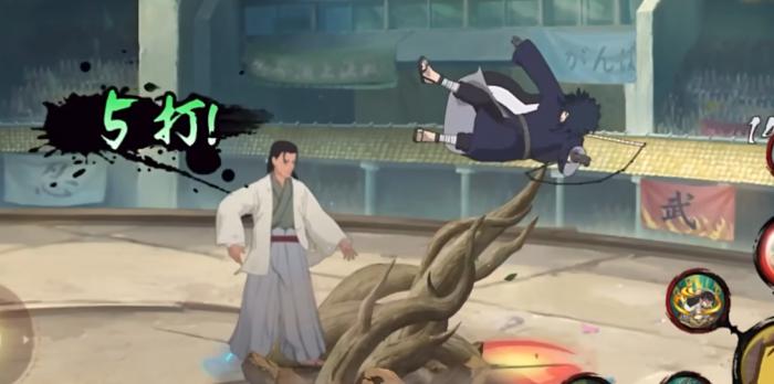 火影忍者手游创立柱间普攻有哪些技巧1