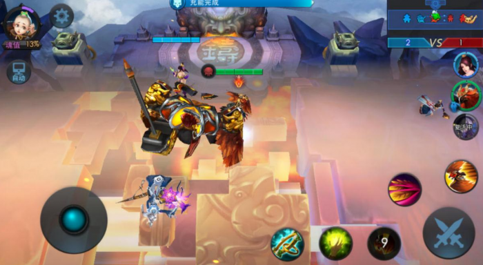 乱斗西游般若经文的作用是什么2