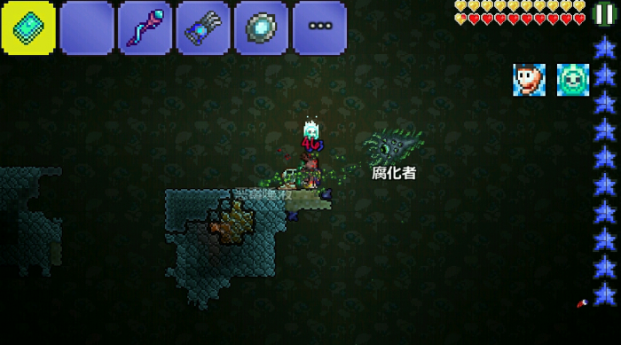 泰拉瑞亚如何快速赚钱1