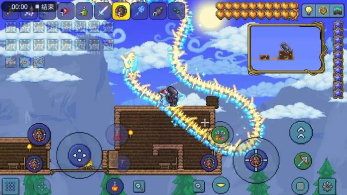 泰拉瑞亚机械吞噬者怎么做1