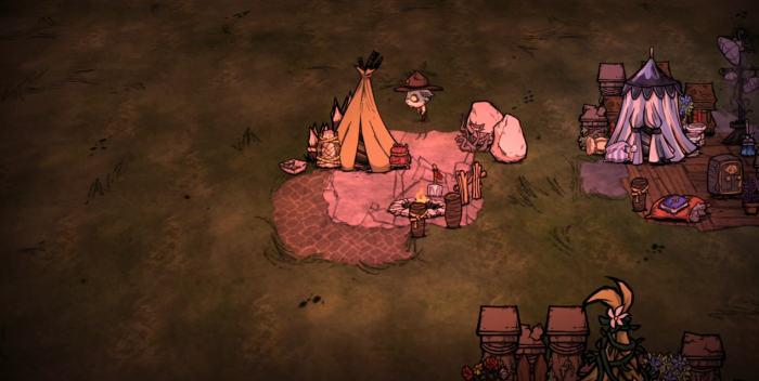 饥荒联机版前期如何回复理智2