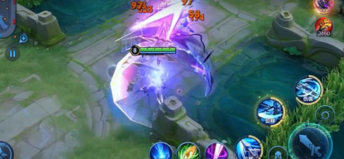 王者荣耀韩信二技能的操作技巧有哪些2