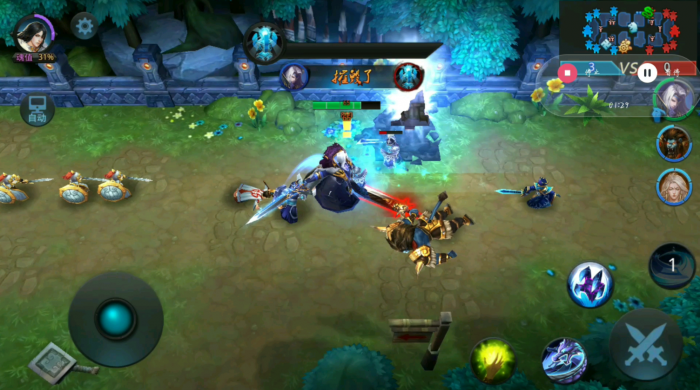 乱斗西游2帮派烛龙怎么打2