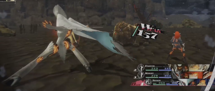 暗喻幻想食人蝎狮怎么打1