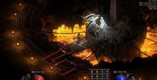 暗黑破坏神2重置版督瑞尔boss任务流程是什么1