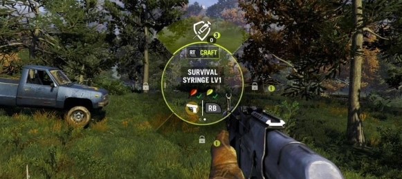 孤岛惊魂4有哪些技巧1