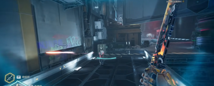 幽灵行者2有什么技巧1