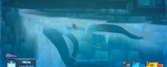 潜水员戴夫冰尾鳐鱼怎么打2