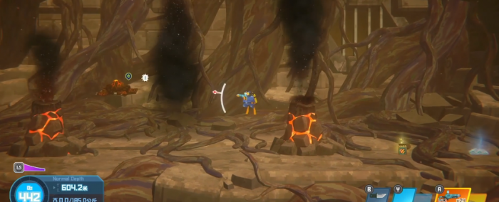 潜水员戴夫熔岩龟怎么打1