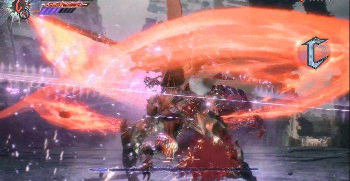 鬼泣5卡瓦列雷安杰罗怎么打2