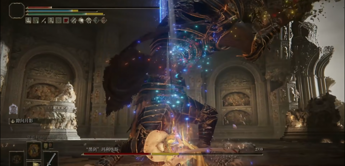 艾尔登法环名刀月影在哪获取1