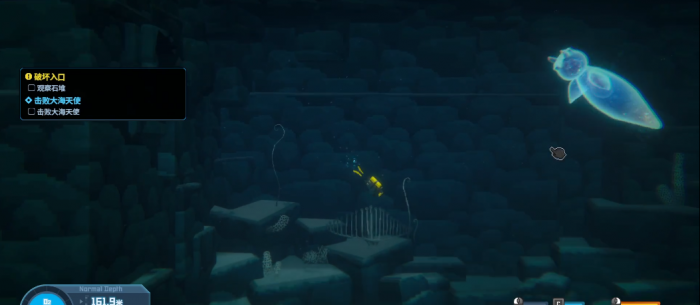 潜水员戴夫真纪值得培养吗1