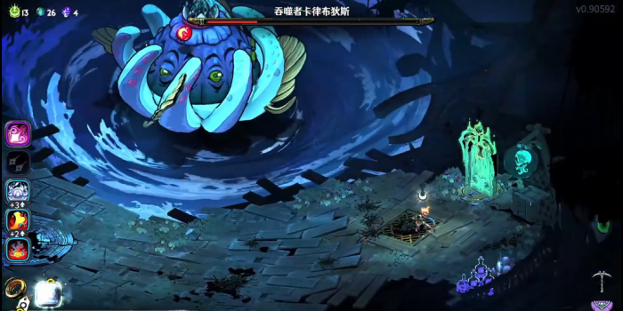 哈迪斯2吞噬者怎么打3