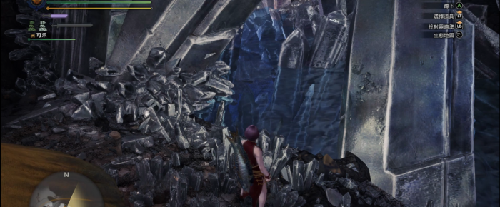 怪物猎人世界化石汤釜在哪捕获1