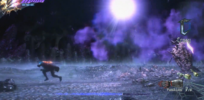 鬼泣5玛尔法斯怎么打2