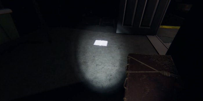 恐鬼症笔记本怎么使用2