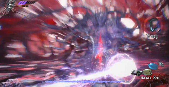 鬼泣5地狱帝王怎么打3