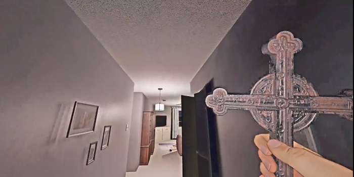 恐鬼症女妖怎么判断2