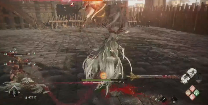 卧龙苍天陨落刘备怎么打3