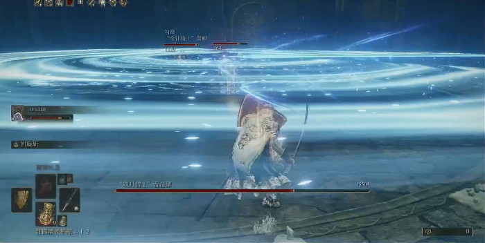 艾尔登法环双月骑士怎么打2