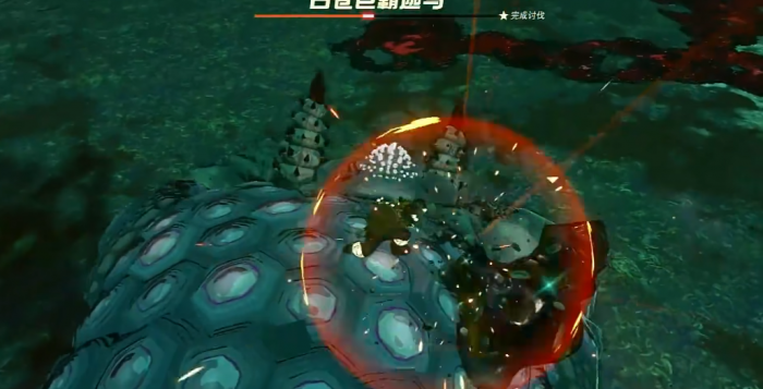 王国之泪巨霸迦马怎么打3