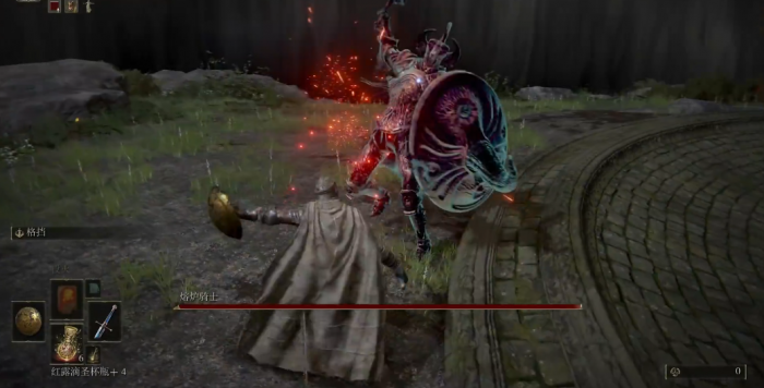 艾尔登法环熔炉骑士如何打1