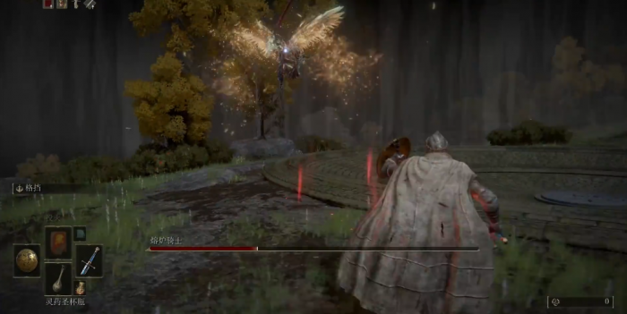 艾尔登法环熔炉骑士如何打3