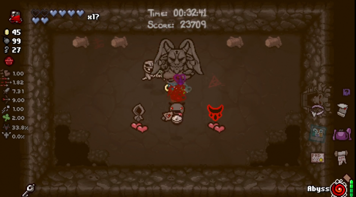 以撒的结合堕化亚玻伦怎么玩2