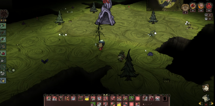 饥荒沃尔特开局怎么玩2