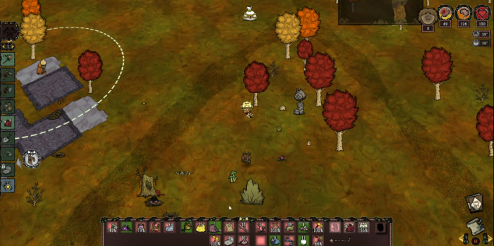 饥荒沃尔特开局怎么玩3