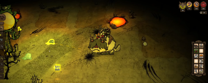 饥荒沃尔特怎么打龙蝇1