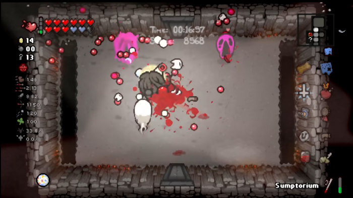 以撒的结合堕化夏娃怎么玩3