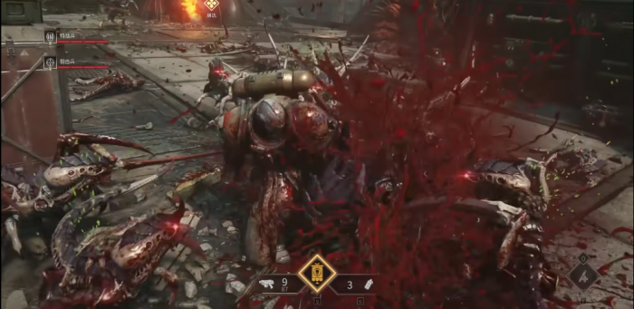 星际战士2重装兵武器天赋怎么点3