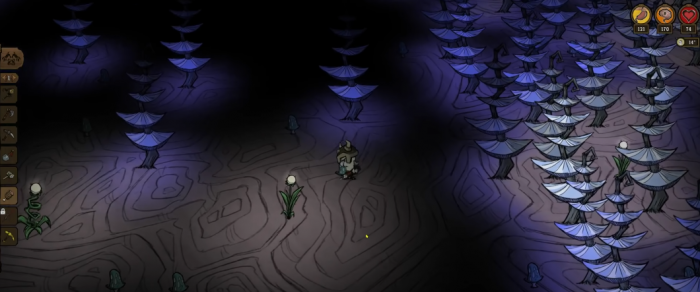 饥荒老麦开局怎么玩1