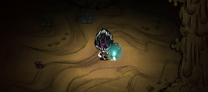 饥荒刚进远古要注意什么2