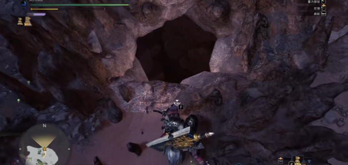 怪物猎人世界荒地营地如何解锁2