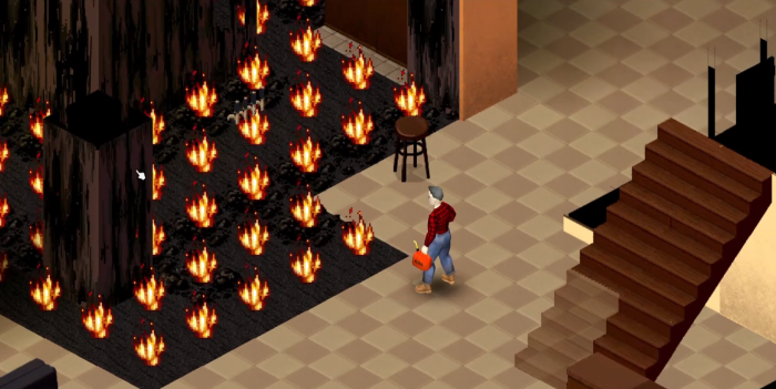 僵尸毁灭工程火灾是怎么产生的3