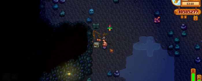 星露谷物语变异矿洞是什么2