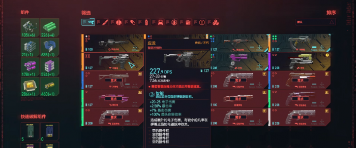 赛博朋克2077应龙怎么样1
