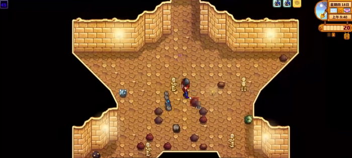 星露谷物语新版本有什么影响3