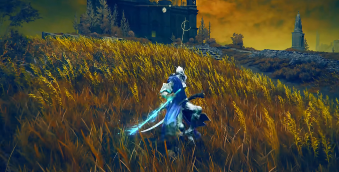 艾尔登法环dlc有什么反手剑2