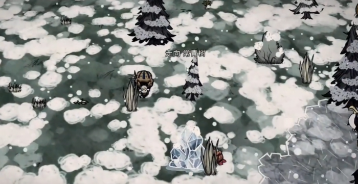 饥荒怎么安全渡过冬天2