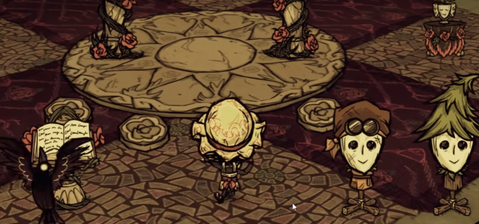 饥荒舞台能干嘛2