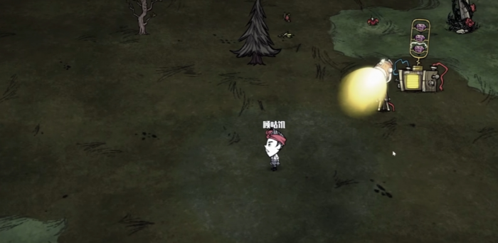 饥荒薇诺娜怎么玩1