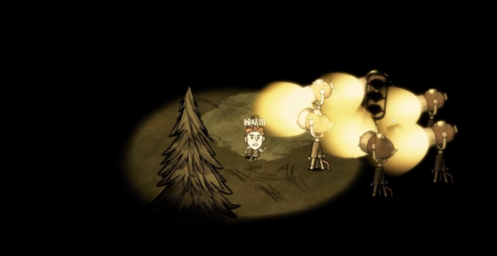 饥荒薇诺娜怎么玩2