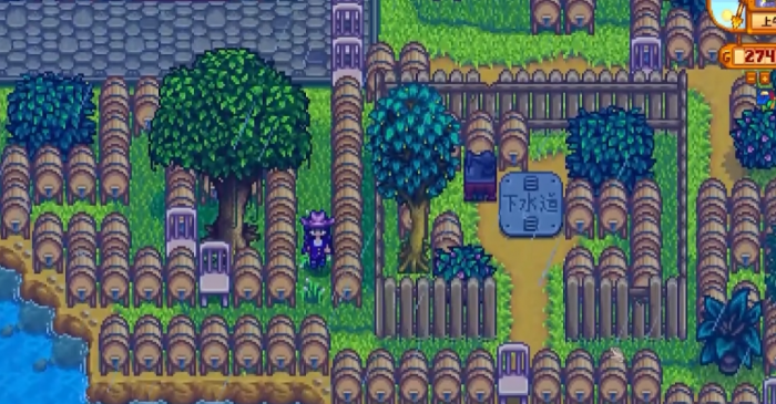 星露谷物语怎么洗点2