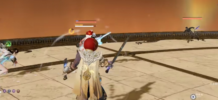 永劫无间张哈殷怎么玩2